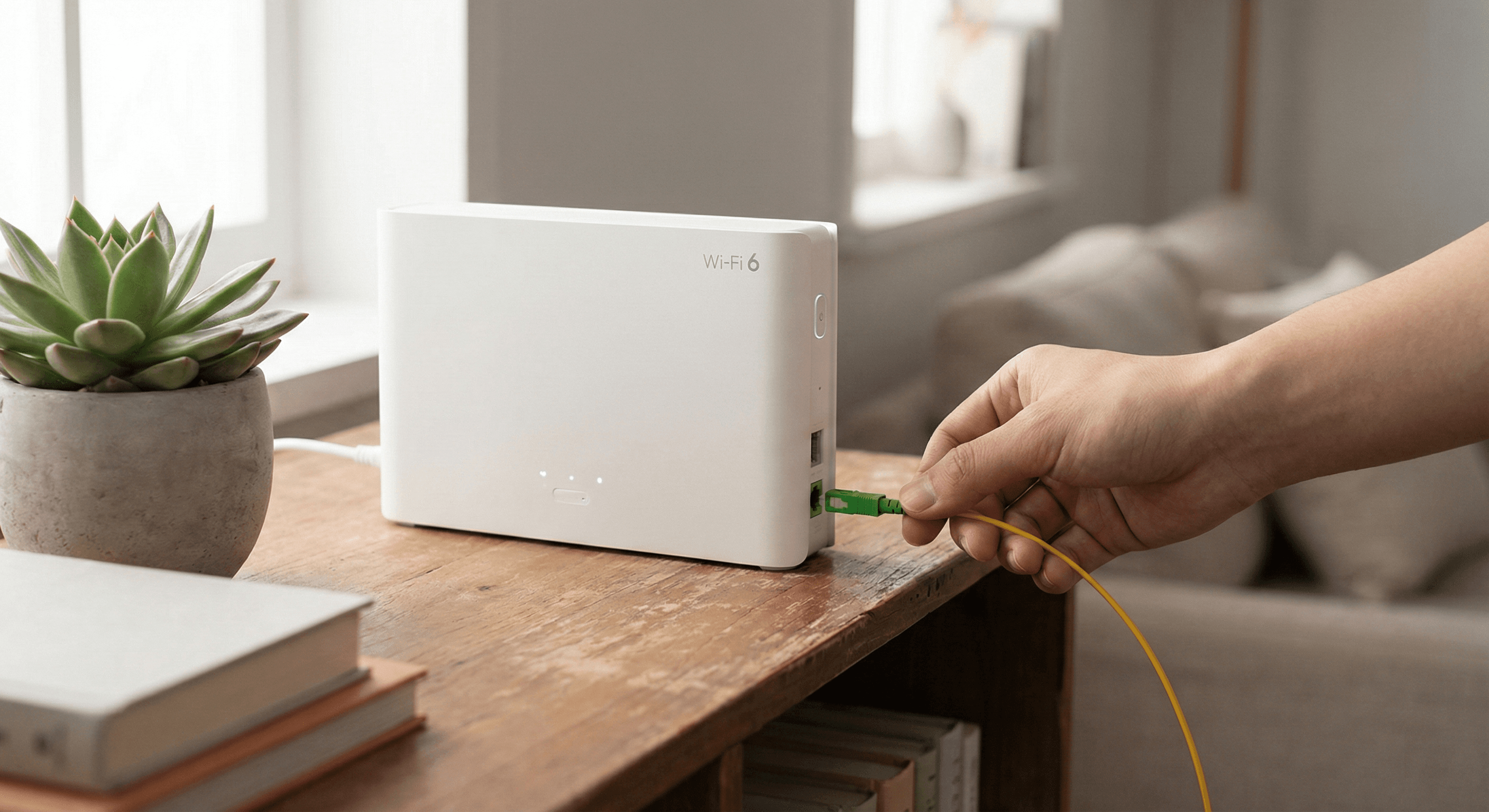 Tecnologia de fibra óptica